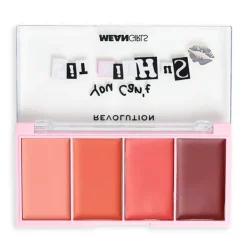Mean Girls You Cant't Sit With Us Cream Blush*REVOLUTION Best