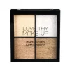 Hot Mega Glow Highlight Iluminadores Maquillaje