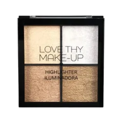 Hot Mega Glow Highlight Iluminadores Maquillaje