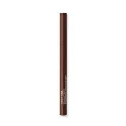 Mega Last Breakup Proof Liquid Eyeliner Brown Delineadores De Ojos