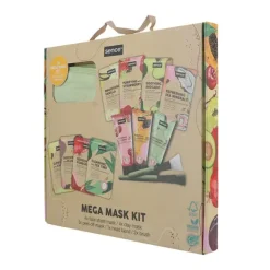 Online Mega Mask Kit Mascarillas