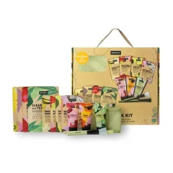 Online Mega Mask Kit Mascarillas