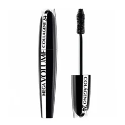 New Mega Volume Collagene 24H Máscara De Pestañas