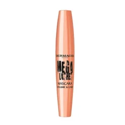 Hot Megalash Volumen & Care Máscara De Pestañas