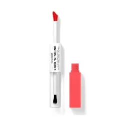 Clearance Megalast Lock N' Shine Lip Color Gloss De Labios
