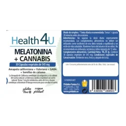 H4U Melatonina + Cbd