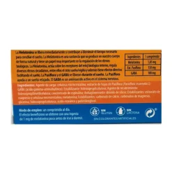 Hot DORMINATUR Melatonina Triple Acción