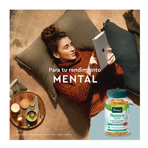 Clearance KNEIPP Memoria