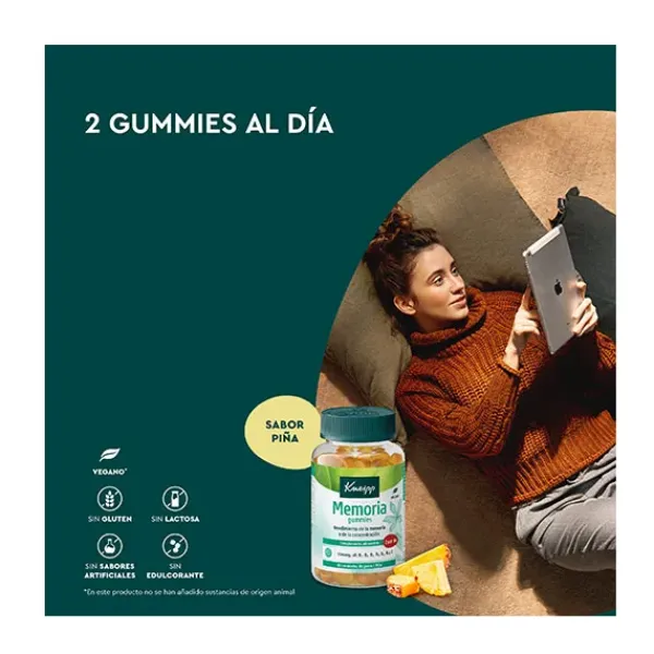 Clearance KNEIPP Memoria