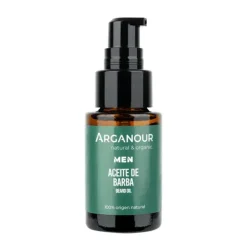 Hot ARGANOUR Men Aceite De Barba