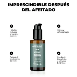 Outlet ARGANOUR Men After Shave