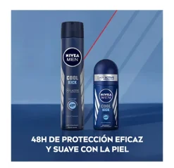 Discount NIVEA Men Cool Kick