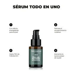 Men Sérum Facial Multifunción*ARGANOUR Discount
