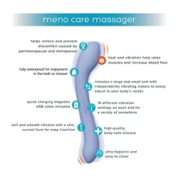Outlet PLUS ONE Meno Care Massager
