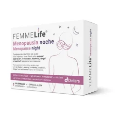 Best Menopausia Noche Complementos Alimenticios