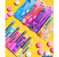 Mentos Candy Roll Lip Balm*RUDE Outlet