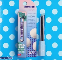 Mentos Candy Roll Lip Balm*RUDE Outlet