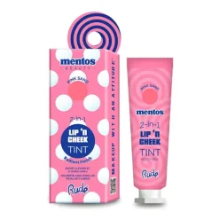 Mentos Lip 'N Cheek Tint*RUDE Best
