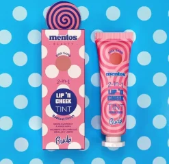 Mentos Lip 'N Cheek Tint*RUDE Best