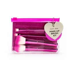 Hot Met Gla Makeup Brush Kit Brochas Y Pinceles