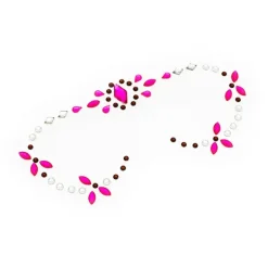 New TRI-COASTAL Met Glam Face Gems