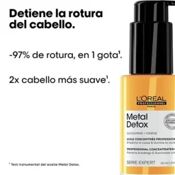 Metal Detox*L'OREAL PROFESSIONNEL Hot