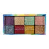 New LOVE THY MAKE-UP Metallic Cream Pigments Palette