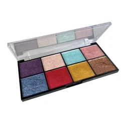 New LOVE THY MAKE-UP Metallic Cream Pigments Palette