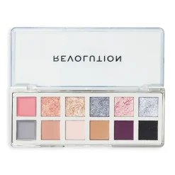 Metallic Muse Icon Palette Sombras De Ojos