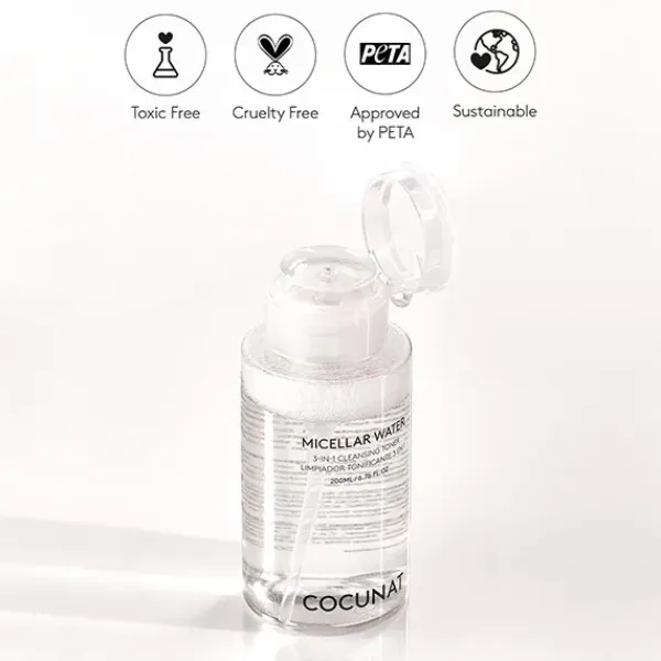 Micellaire Water*COCUNAT Sale