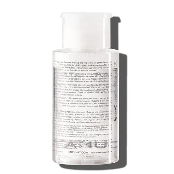 Micellaire Water*COCUNAT Sale