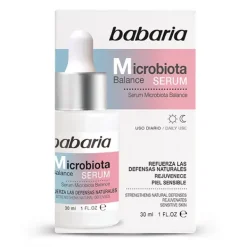 Microbiota Balance*BABARIA Clearance