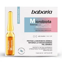 Microbiota Balance*BABARIA New