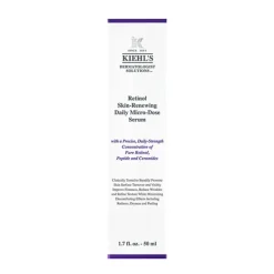 Hot Micro-Dose Anti-Aging Retinol Serum With Ceramides And Peptide Serums