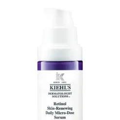 Hot Micro-Dose Anti-Aging Retinol Serum With Ceramides And Peptide Serums