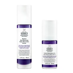 Hot Micro-Dose Anti-Aging Retinol Serum With Ceramides And Peptide Serums