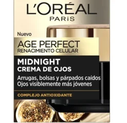 Midnight Crema De Ojos*L'OREAL PARIS Outlet