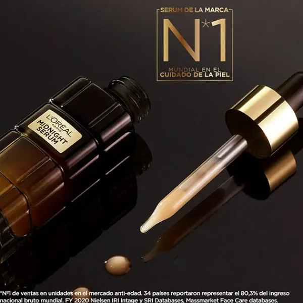 Midnight Serum*L'OREAL PARIS Discount