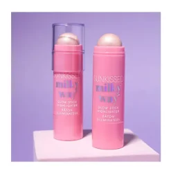 Milky Way Highlighter Stick Iluminadores Maquillaje