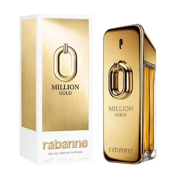 New Million Gold Perfumes