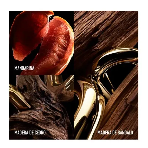 New Million Gold Perfumes