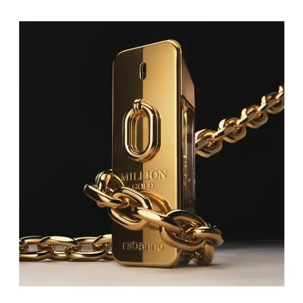 New Million Gold Perfumes