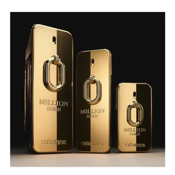 New Million Gold Perfumes