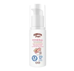 Online HAWAIIAN TROPIC Mineral Loción Facial Spf30