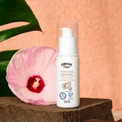 Online HAWAIIAN TROPIC Mineral Loción Facial Spf30