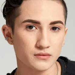 Mineral Matte Finishing Powder Polvos De Maquillaje