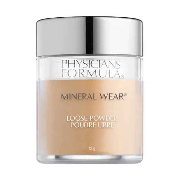 Mineral Wear Loose Powder*PHYSICIANS FORMULA Hot