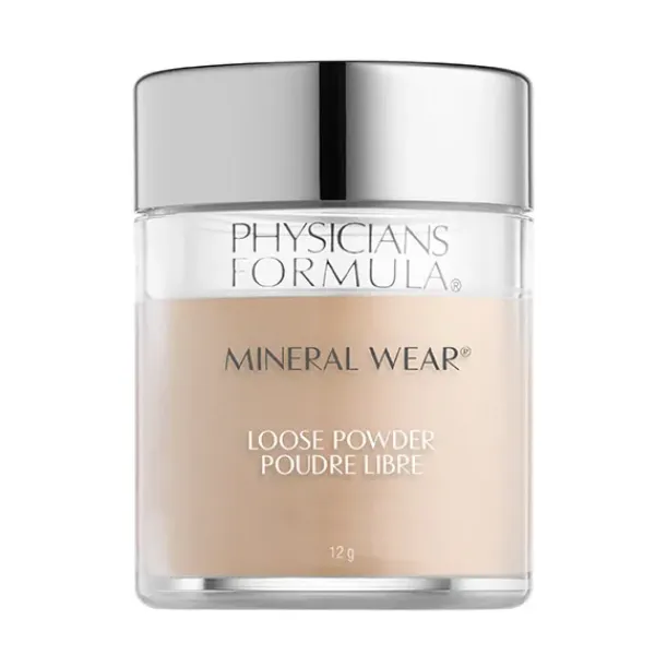 Mineral Wear Loose Powder*PHYSICIANS FORMULA Hot