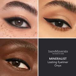 New Mineralist Lasting Eyeliner Delineadores De Ojos
