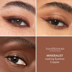 New Mineralist Lasting Eyeliner Delineadores De Ojos